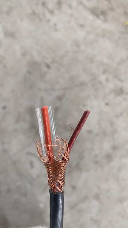 耐温70℃、90℃、105℃、135℃阻燃控制电缆 ZR-KVVRP ZR-KVVRP-105 ZR-KVVRP-135