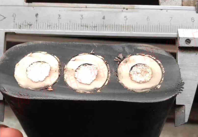 HTJGCFPBYR-10KV 3*35扁平电缆